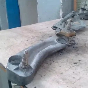 Kedvezményes ár BMW E39 95-03 Ablaktörlő mechanika első bontott alkatrész