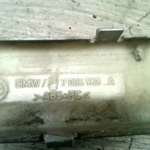 Legnépszerűbb BMW E39 95-03 Bal első lökhárító díszléc radarokkal bontott alkatrész