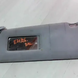 BMW E39 95-03 Bal napellenző bontott alkatrész Legnépszerűbb