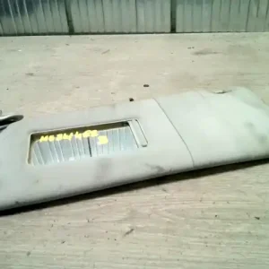 Outlet BMW E39 95-03 Bal napellenző bontott alkatrész