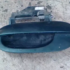 Gyors szállítás BMW E39 95-03 Bal hátsó külső kilincs bontott alkatrész