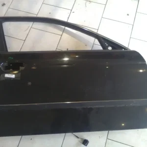 Akció BMW E39 95-03 Jobb első ajtófekete bontott alkatrész