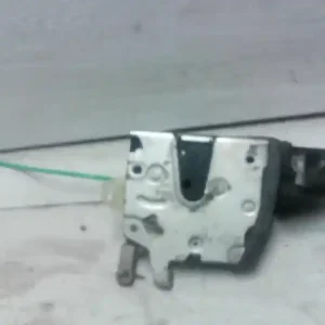 Azonnali szállítás BMW E39 95-03 Jobb első ajtó zárszerkezet központizáras központizárasbontott alkatrész