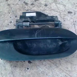 Expressz kézbesítés BMW E39 95-03 Jobb hátsó külső kilincs bontott alkatrész