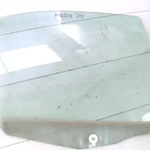 Akció BMW E39 95-03 Jobb hátsó ajtóüveg bontott alkatrész