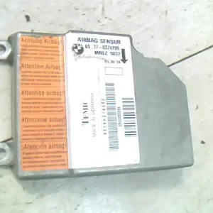 Utolsó esély BMW E39 95-03 Légzsák indító elektronika bontott alkatrész