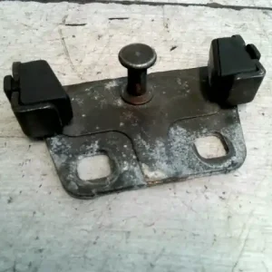 Ne maradj le BMW E39 95-03 Zárütköző sedan csomagtérajtó bontott alkatrész