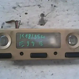 Expressz kézbesítés BMW E39 95-03 Utastér világítás első bontott alkatrész