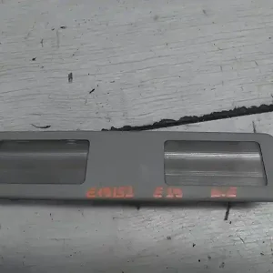 Azonnal elérhető BMW E39 95-03 Utastér világítás első bontott alkatrész