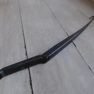 Végkiárusítás BMW E46 98-05 Ablaktörlő kar jobb első bontott alkatrész