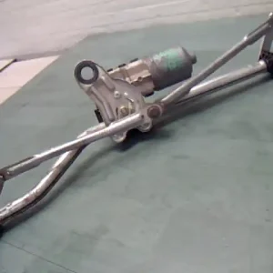 Olcsóbb BMW E46 98-05 Ablaktörlő mechanika motorral első bontott alkatrész