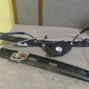 Gyors kiszállítás BMW E46 98-05 Bal első ablakemelő szerkezet elektromos bontott alkatrész