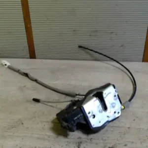 Kedvezményes ár BMW E46 98-05 Bal első ajtó zárszerkezet központi záras 4 ajtós sedan bontott alkatrész