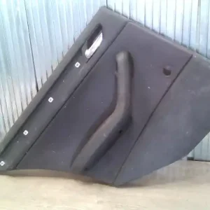 Újdonság BMW E46 98-05 Bal hátsó ajtó kárpit bontott alkatrész