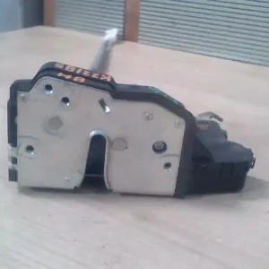 Expressz szállítás BMW E46 98-05 Bal hátsó ajtó zárszerkezet központi záras 4 ajtós bontott alkatrész