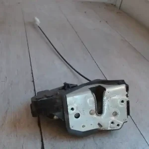 Rendeld meg most BMW E46 98-05 Bal hátsó ajtó zárszerkezet központi záras 4 ajtós bontott alkatrész