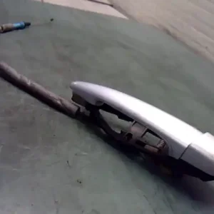 Bestseller BMW E46 98-05 Bal hátsó külső kilincs bontott alkatrész