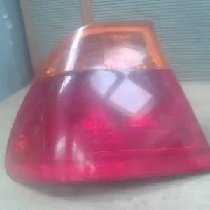 Szuper ajánlat BMW E46 98-05 Bal hátsó lámpa 4 ajtós bontott alkatrész