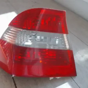 Azonnali szállítás BMW E46 98-05 Bal hátsó lámpa 4 ajtós bontott alkatrész