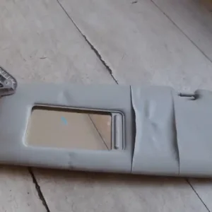 Utolsó esély BMW E46 98-05 Bal napellenző bontott alkatrész