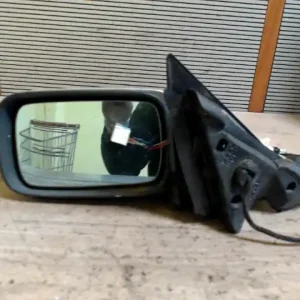 Kedvezményes ár BMW E46 98-05 Bal visszapillantó tükör4 ajtós sedan bontott alkatrész