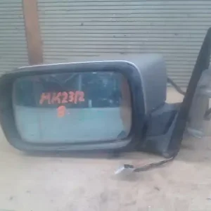 Biztonságos fizetés BMW E46 98-05 Bal visszapillantó tükör elektromos bontott alkatrész