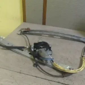 Bestseller BMW E46 98-05 Jobb első ablakemelő szerkezet elektromos bontott alkatrész