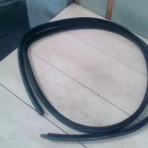 Bestseller BMW E46 98-05 Jobb első ajtó kéder gumi karosszérián levő,4 ajtós bontott alkatrész