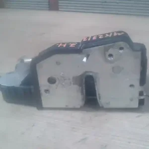 Csak ma BMW E46 98-05 Jobb hátsó ajtó zárszerkezet központi záras 4 ajtós bontott alkatrész