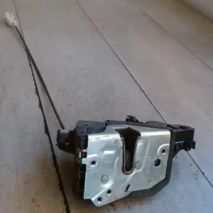 Utolsó esély BMW E46 98-05 Jobb hátsó ajtó zárszerkezet központi záras 4 ajtós bontott alkatrész