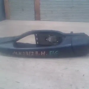 Bestseller BMW E46 98-05 Jobb hátsó külső kilincs 4 ajtós bontott alkatrész