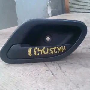 Biztonságos fizetés BMW E46 Compact 2001.03.01-2003.02.28 Bal első belső kilincs bontott alkatrész