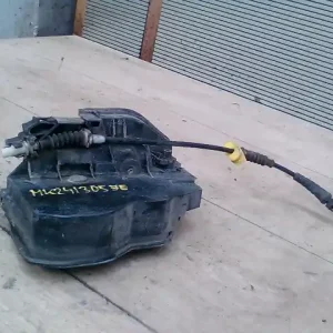 Ne maradj le BMW E60 2003.07.01-2010.10.01 Jobb első ajtó zárszerkezet központizáras bontott alkatrész