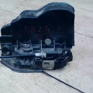 Legnépszerűbb BMW E60 2003.07.01-2010.10.01 Jobb első ajtó zárszerkezet központizáras 4 ajtós bontott alkatrész