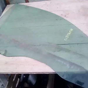 Gyors kiszállítás BMW E60 2003.07.01-2010.10.01 Jobb első ajtóüveg 4 ajtós bontott alkatrész