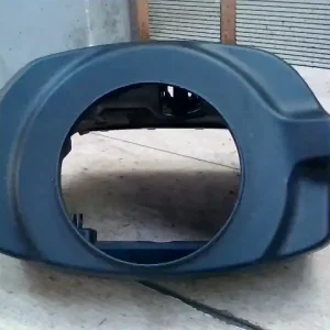 Legnépszerűbb BMW E60 2003.07.01-2010.10.01 Kormányoszlop burkolat felső bontott alkatrész