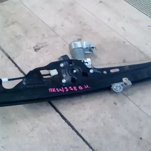 Újdonság BMW E61 2003.07.01-2010.10.01 Bal hátsó ablakemelő szerkezet elektromos kombi bontott alkatrész