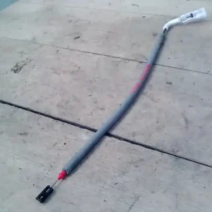 Biztonságos fizetés BMW E61 2003.07.01-2010.10.01 Jobb első kilincs bowden kombi bontott alkatrész