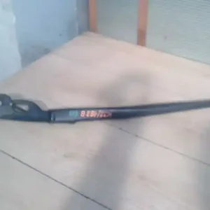 Biztonságos fizetés BMW E65 02.09.01-08.09.30 Ablaktörlő kar bal első bontott alkatrész