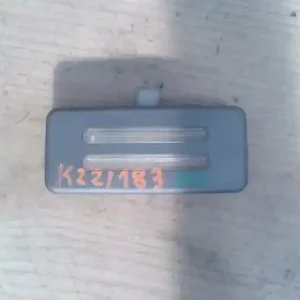 Nézd meg most BMW E65 02.09.01-08.09.30 Ajtó világítás bontott alkatrész