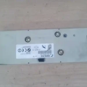Akció BMW E65 02.09.01-08.09.30 Antenna erősítő bontott alkatrész