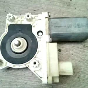 Outlet BMW E65 02.09.01-08.09.30 Bal hátsó ablakemelő motor 4 ajtós bontott alkatrész