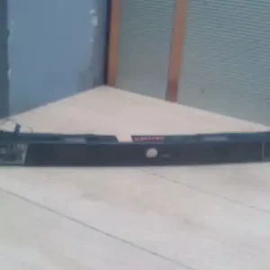 Vásárlói kedvenc BMW E65 02.09.01-08.09.30 Csomagtér ajtó díszléc 4 ajtós bontott alkatrész