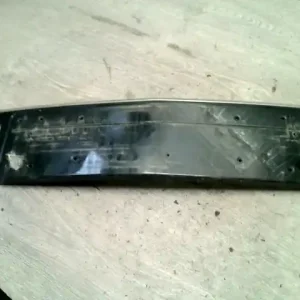 Kihagyhatatlan ajánlat BMW E65 02.09.01-08.09.30 Első lökhárító díszléc 4 ajtós bontott alkatrész