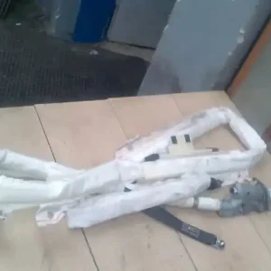 Vedd meg online BMW E65 02.09.01-08.09.30 Függönylégzsák bal 4 ajtós bontott alkatrész