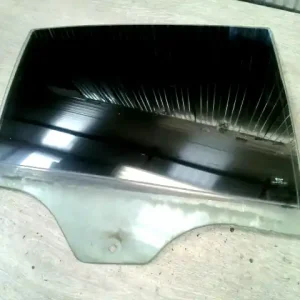 Szezonális akció BMW E65 02.09.01-08.09.30 Jobb hátsó ajtóüveg 4 ajtós bontott alkatrész