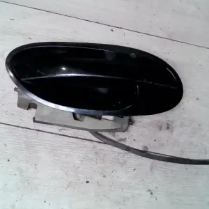 BMW E65 02.09.01-08.09.30 Jobb hátsó külső kilincs bontott alkatrész Árengedmény