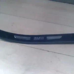 BMW E65 02.09.01-08.09.30 Jobb hátsó küszöb díszléc 4 ajtós bontott alkatrész Azonnali szállítás