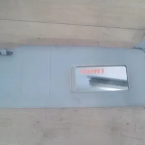 BMW E65 02.09.01-08.09.30 Jobb napellenző bontott alkatrész Olcsóbb