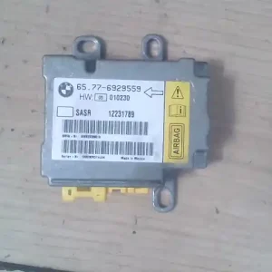 BMW E65 02.09.01-08.09.30 Légzsák indító elektronika bontott alkatrész Vedd meg online